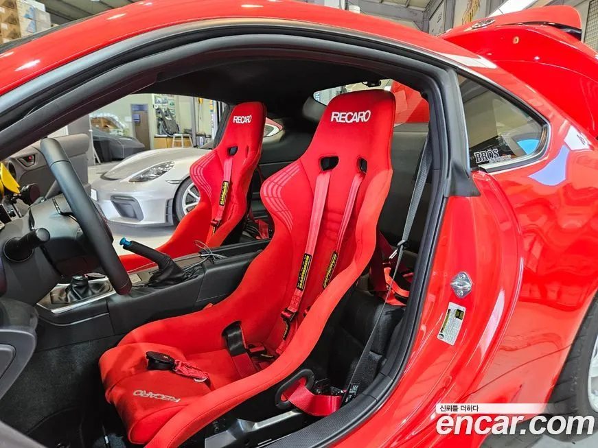 Toyota 86 2024 из KR, фото 2