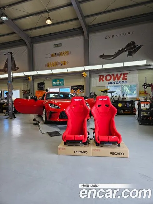 Toyota 86 2024 из KR, фото 3