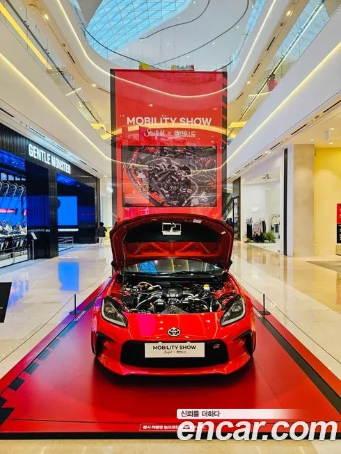 Toyota 86 2024 из KR, фото 7