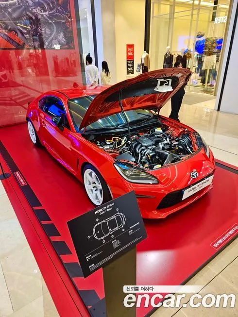 Toyota 86 2024 из KR, фото 8