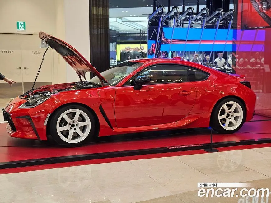 Toyota 86 2024 из KR, фото 9