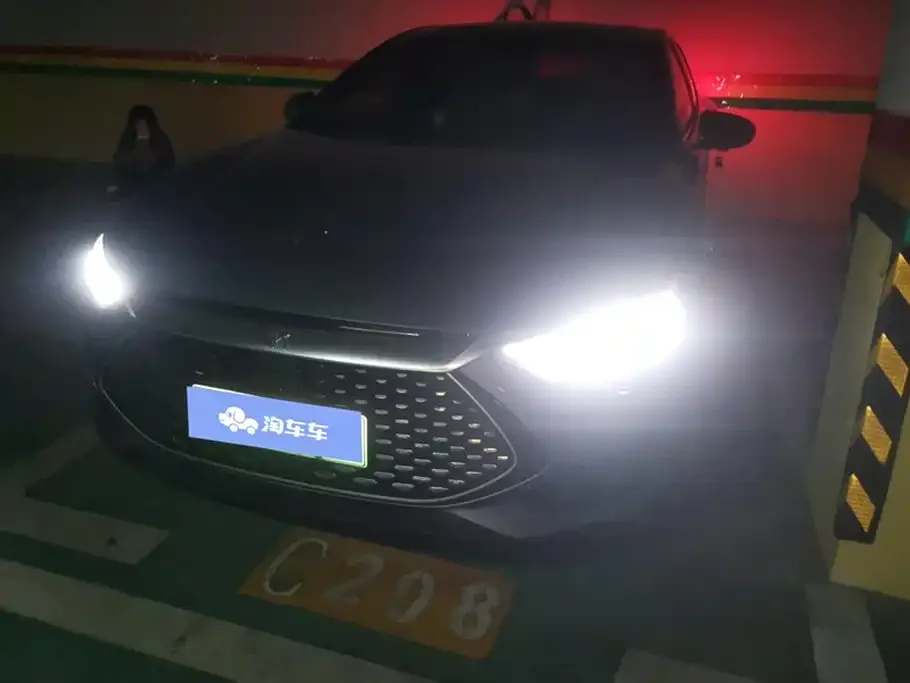 BYD Han 2024 из CN, фото 1