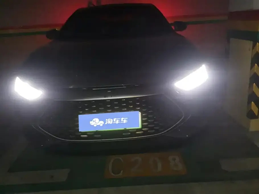 BYD Han 2024 из CN, фото 2