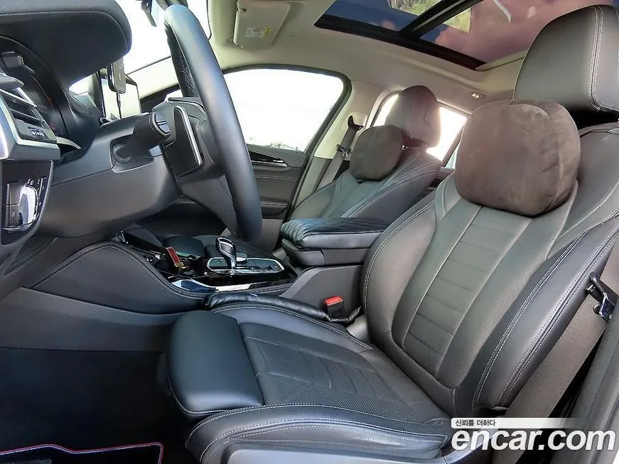 BMW X4 2023 из KR, фото 5