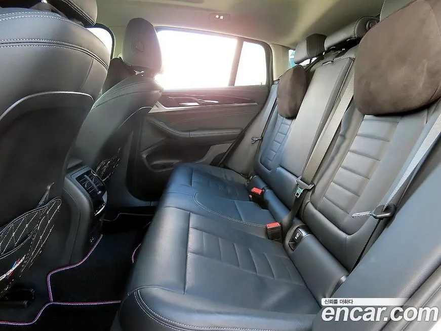 BMW X4 2023 из KR, фото 6