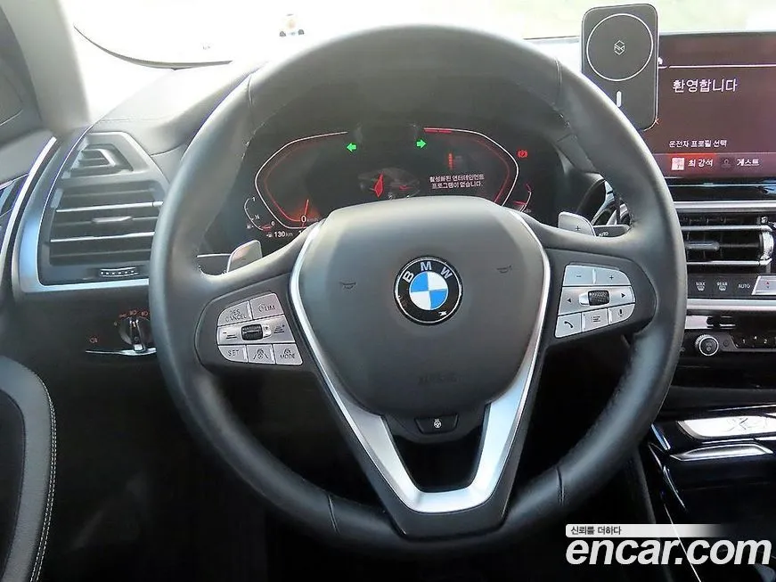 BMW X4 2023 из KR, фото 7