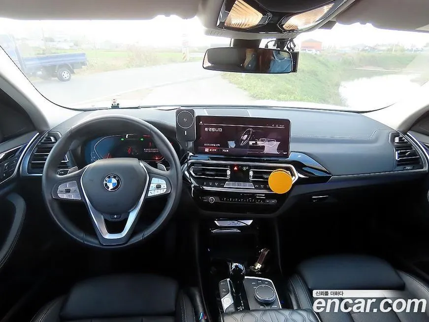 BMW X4 2023 из KR, фото 9