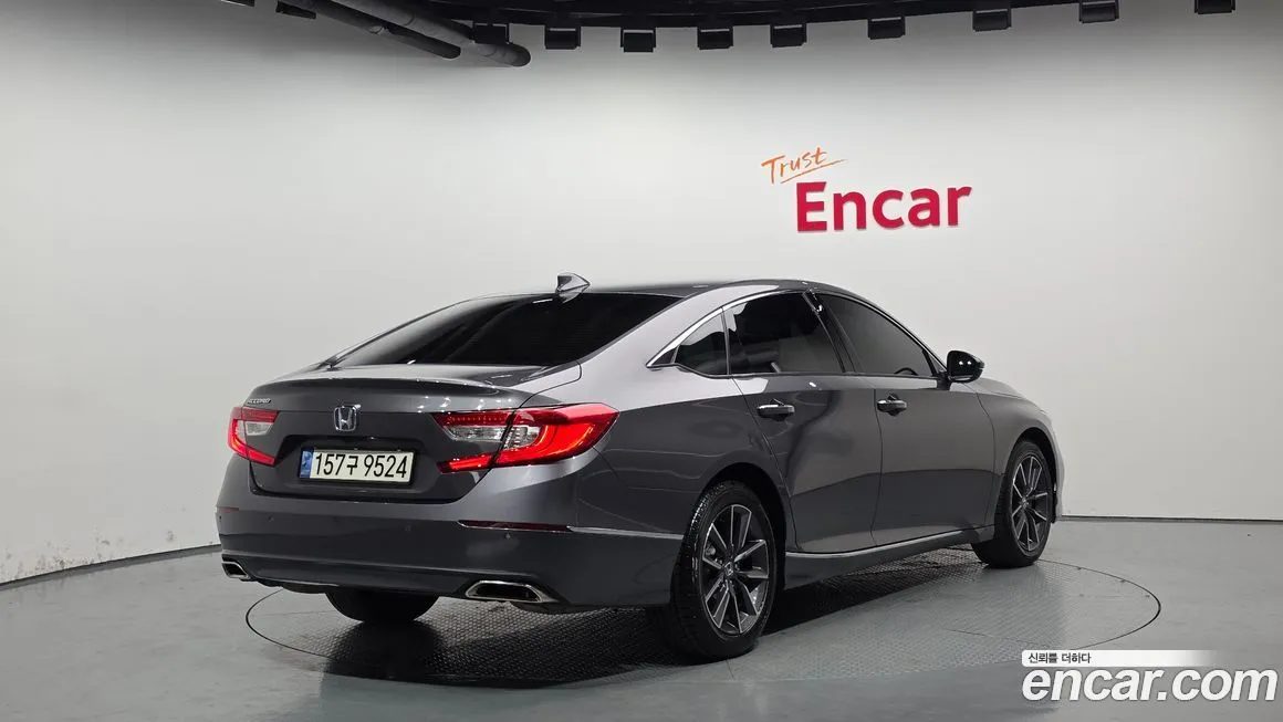 Honda Accord 2021 из KR, фото 2