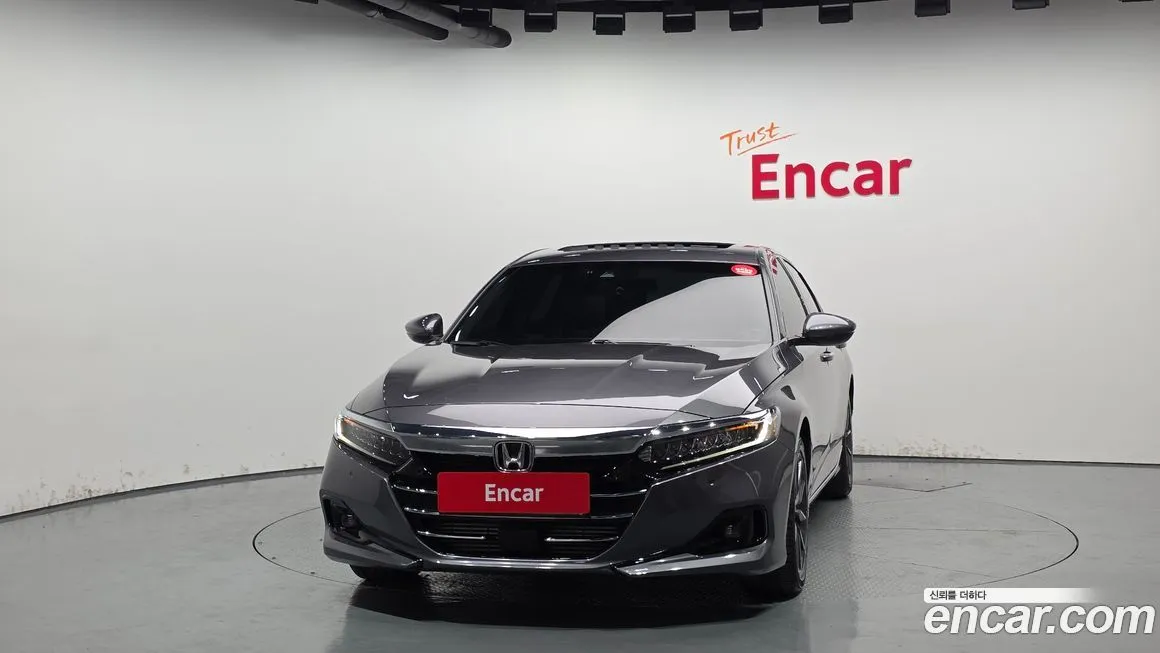 Honda Accord 2021 из KR, фото 3