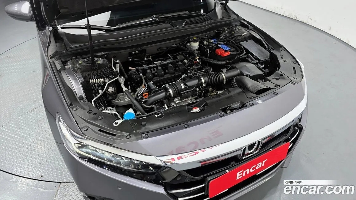 Honda Accord 2021 из KR, фото 6