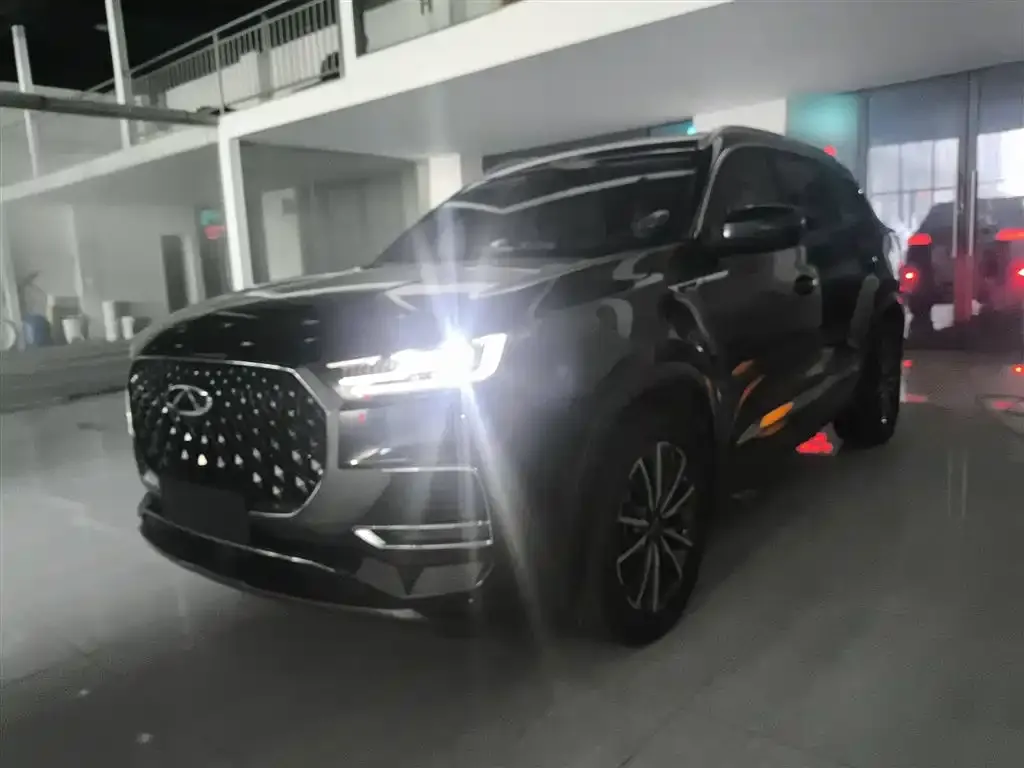 Chery Tiggo 8 PLUS — фото 1