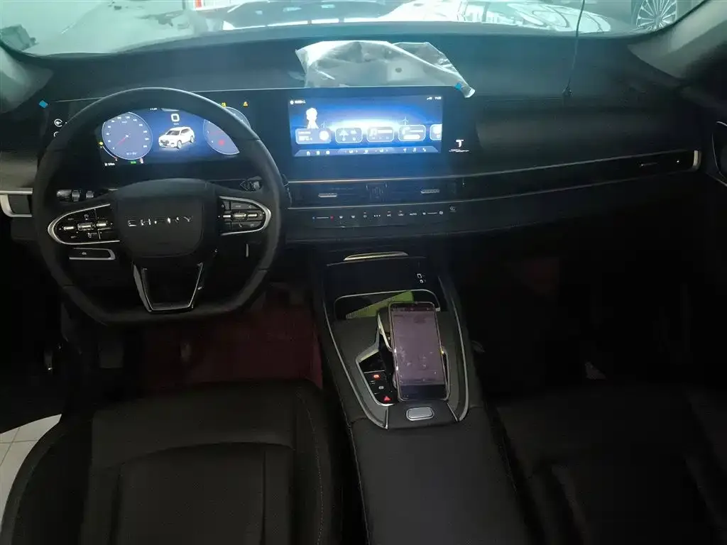 Chery Tiggo 8 PLUS — фото 10