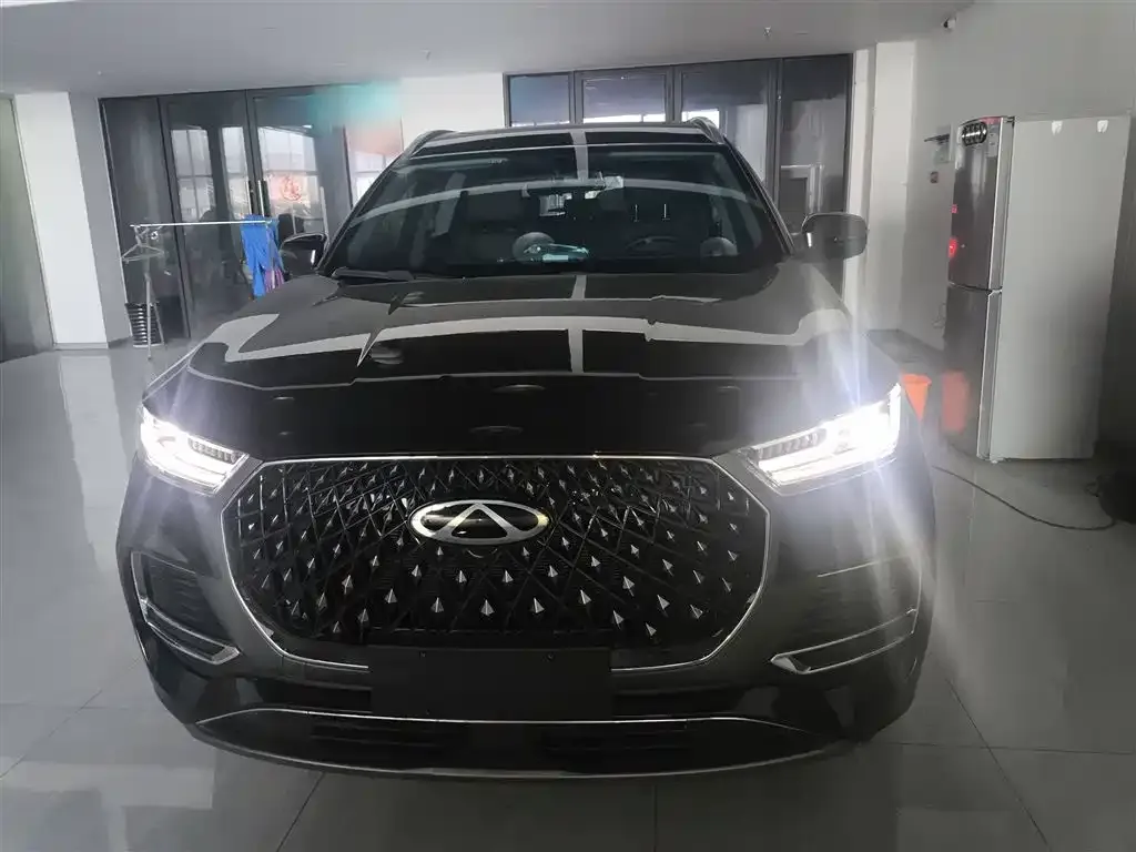 Chery Tiggo 8 PLUS — фото 3