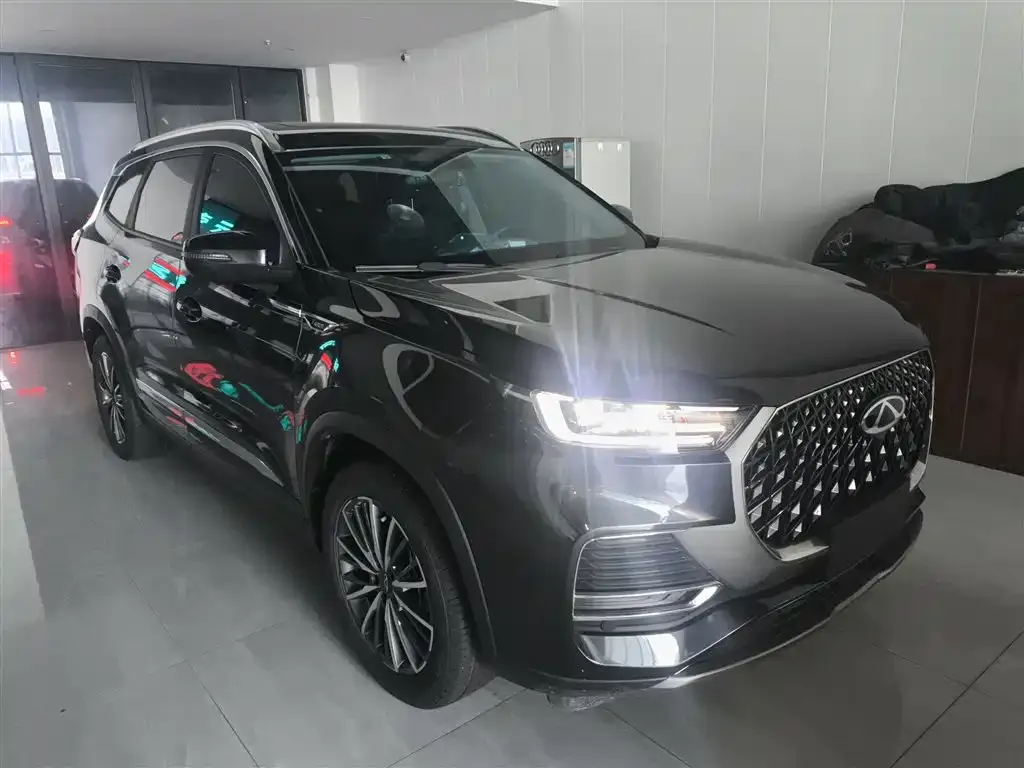 Chery Tiggo 8 PLUS — фото 4