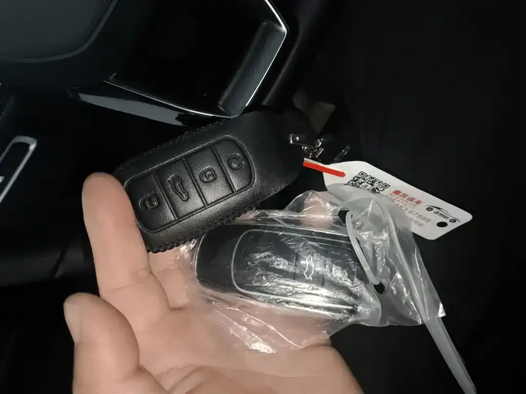Chery Tiggo 8 PLUS — фото 9