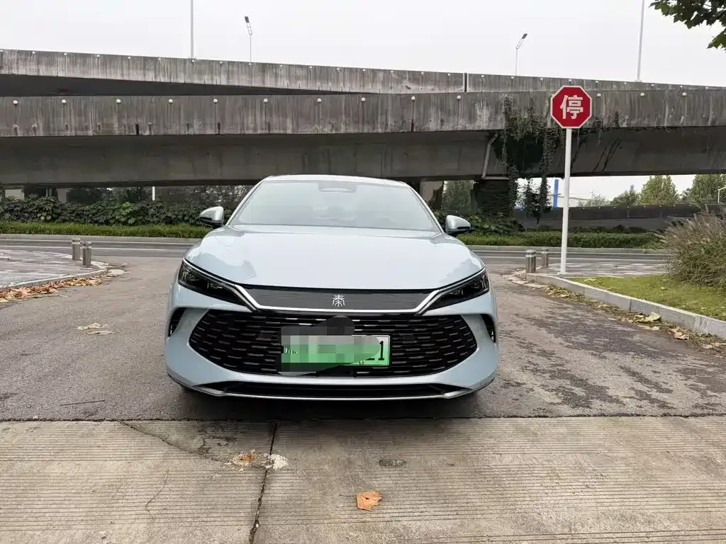 BYD Qin L — фото 2