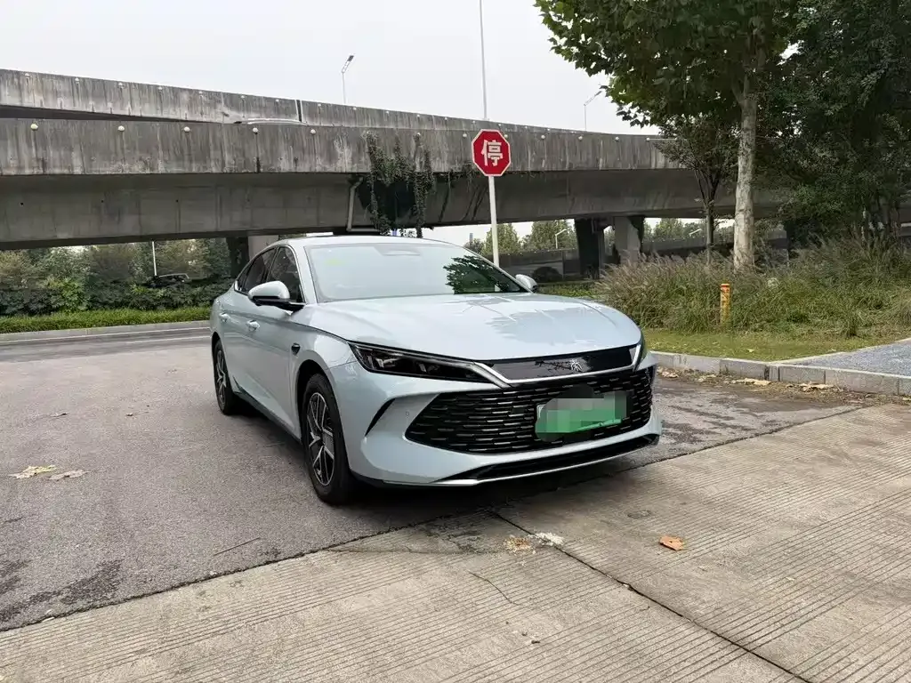 BYD Qin L — фото 3