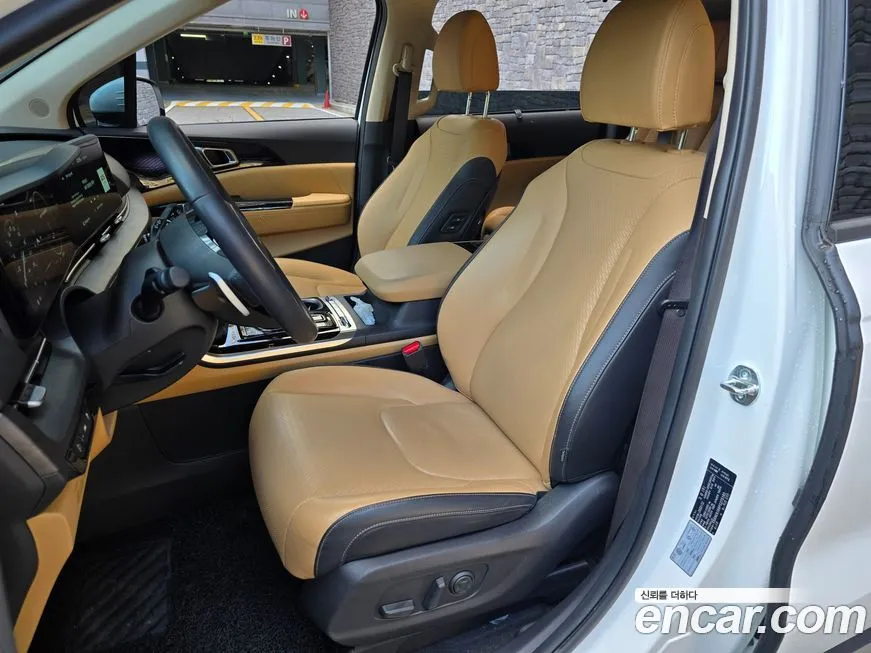 Kia Carnival — фото 10