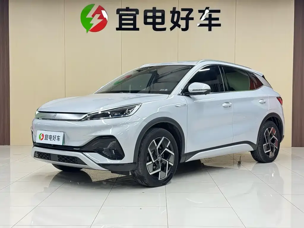 BYD Yuan Plus 2024 из CN, фото 1