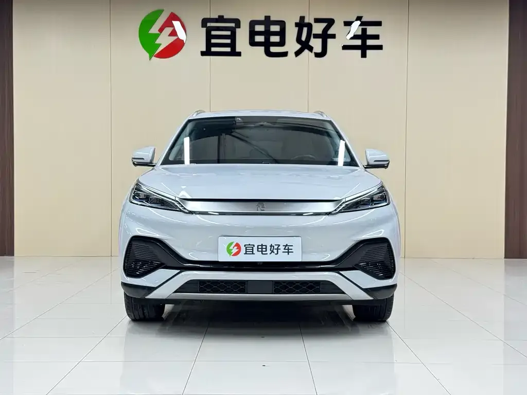 BYD Yuan Plus 2024 из CN, фото 2