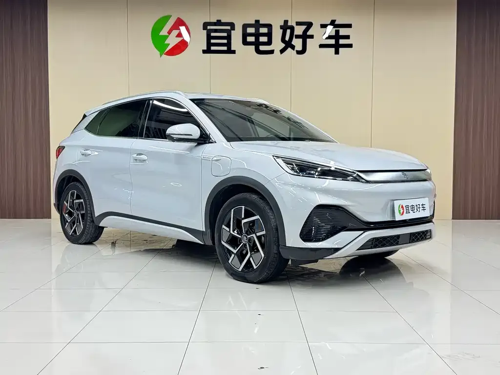 BYD Yuan Plus 2024 из CN, фото 3