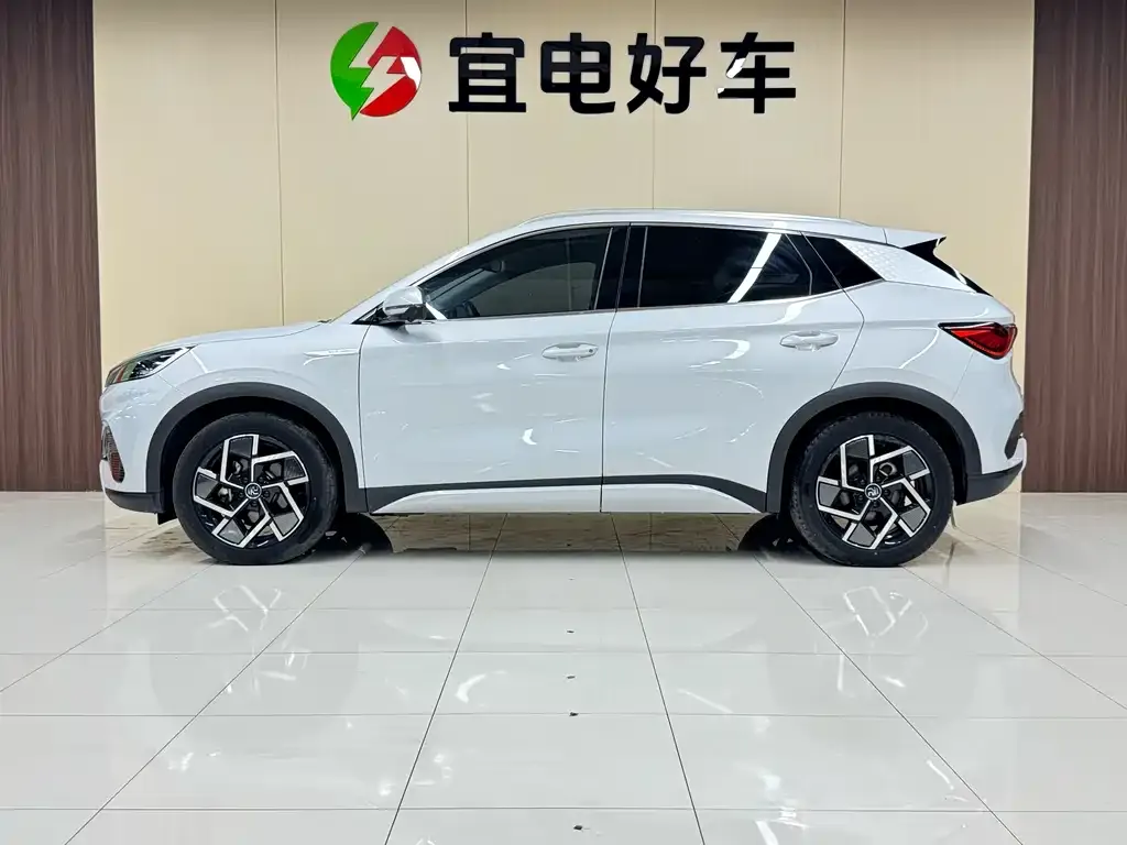 BYD Yuan Plus 2024 из CN, фото 4