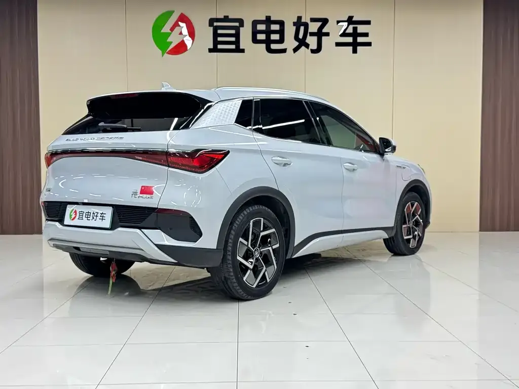 BYD Yuan Plus 2024 из CN, фото 6