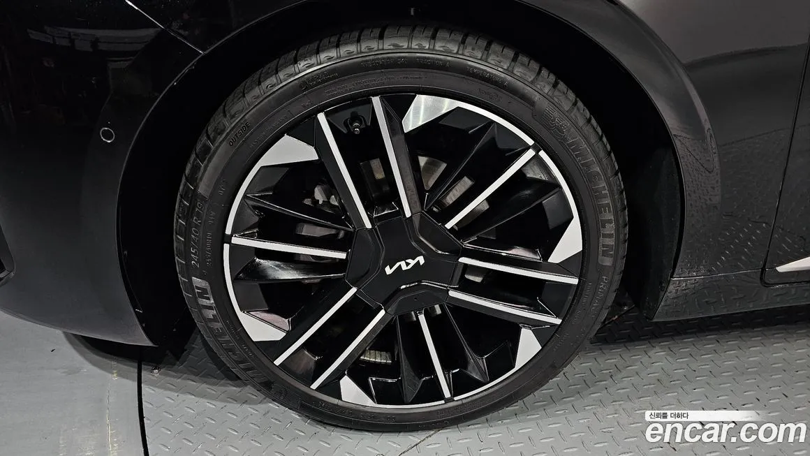 Kia K8 2025 из KR, фото 5