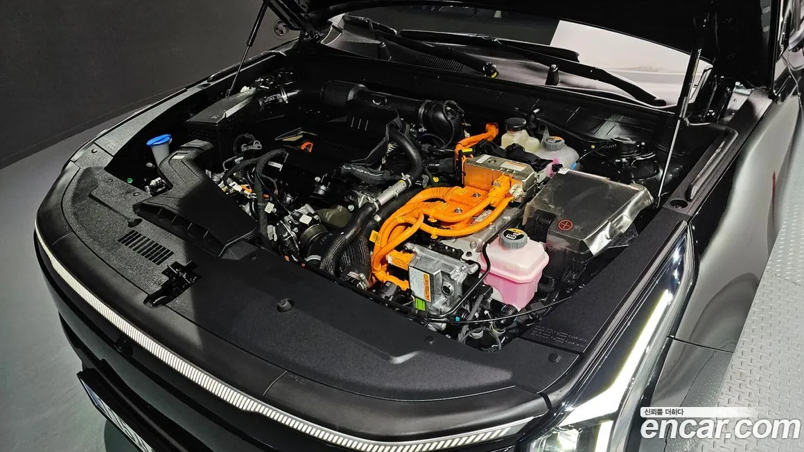 Kia K8 2025 из KR, фото 6