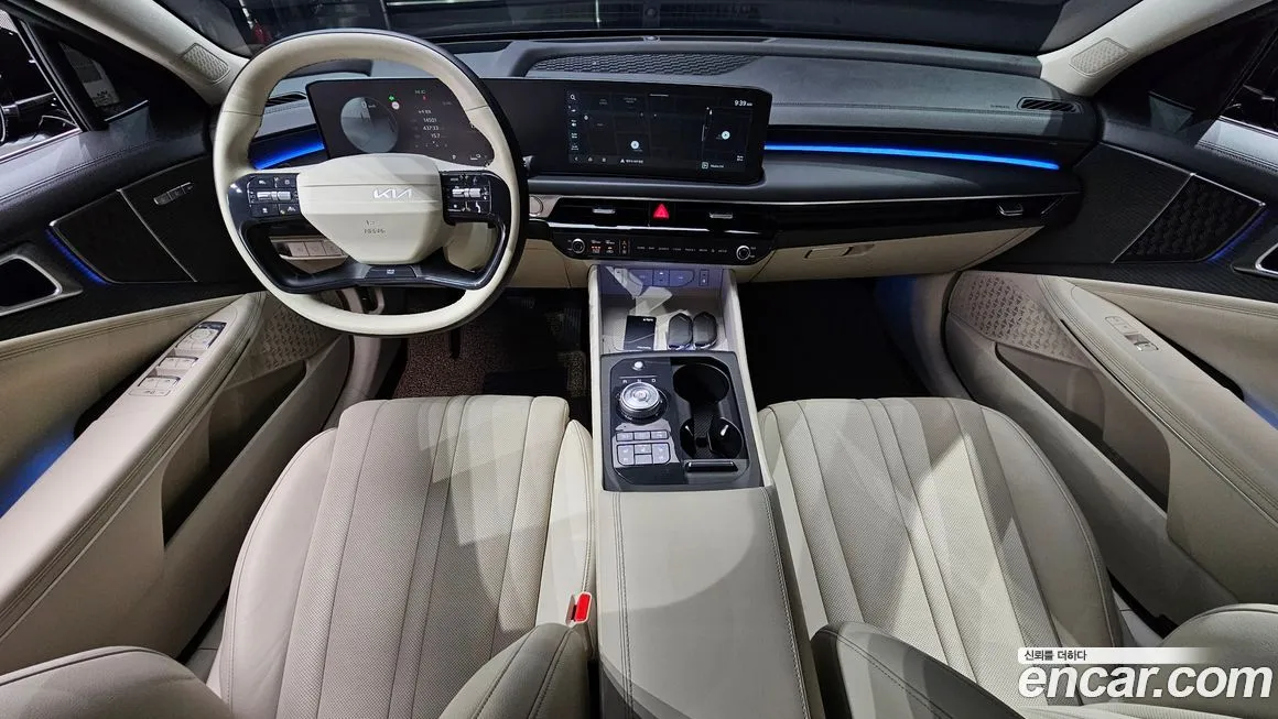 Kia K8 2025 из KR, фото 7
