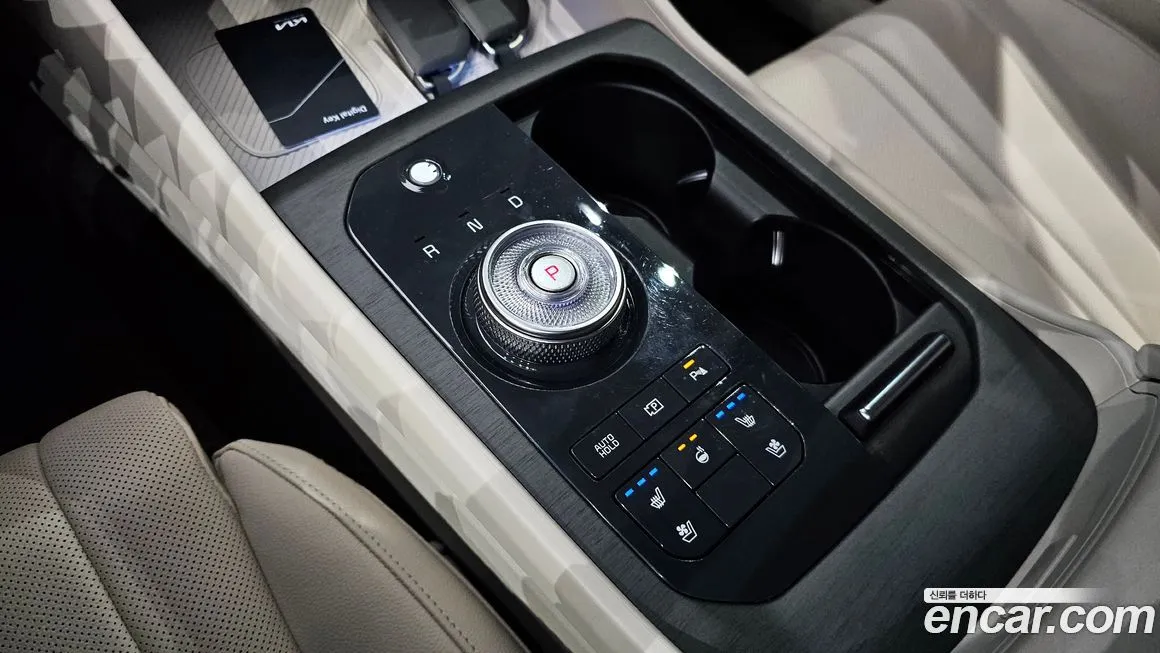 Kia K8 2025 из KR, фото 9