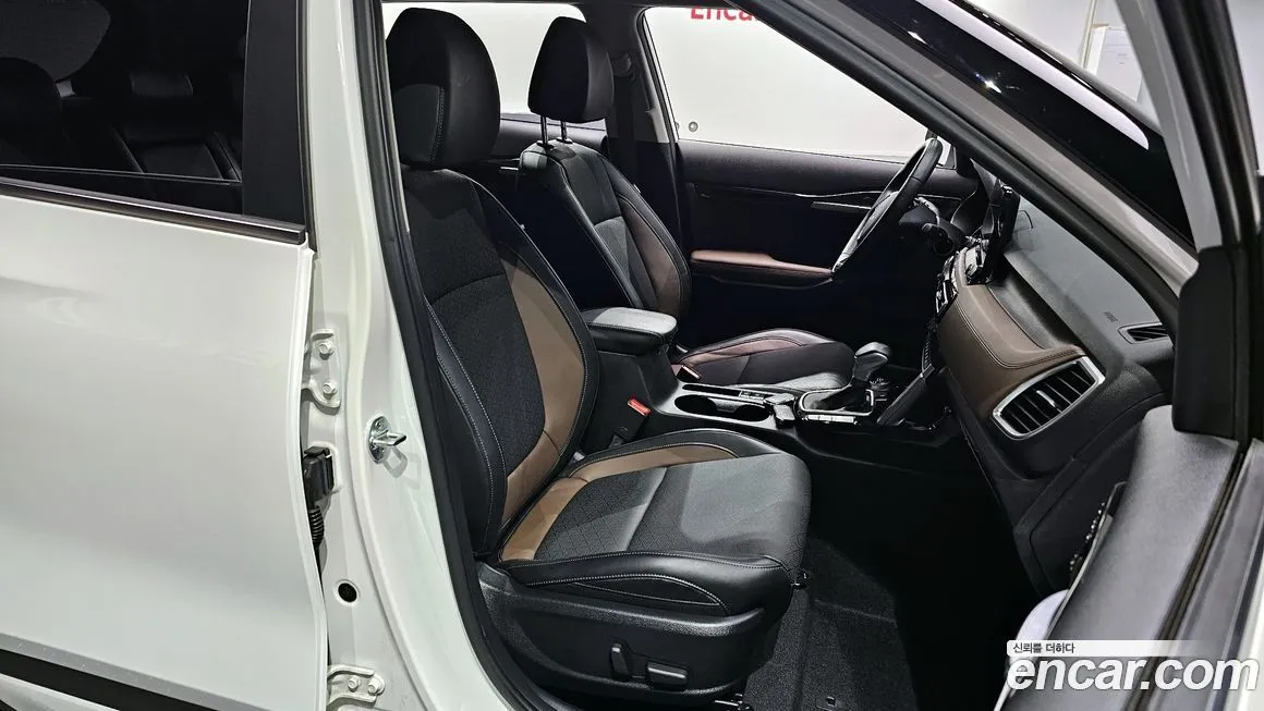 Kia Seltos 2022 из KR, фото 10