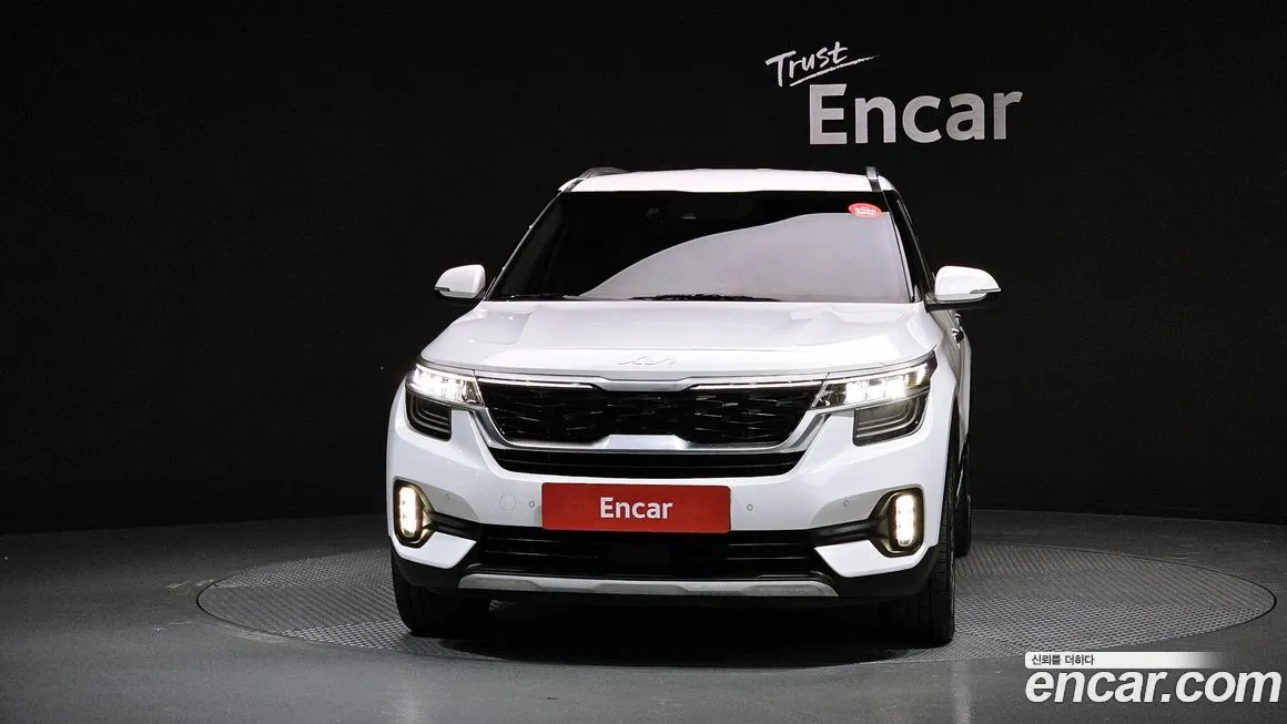 Kia Seltos 2022 из KR, фото 3