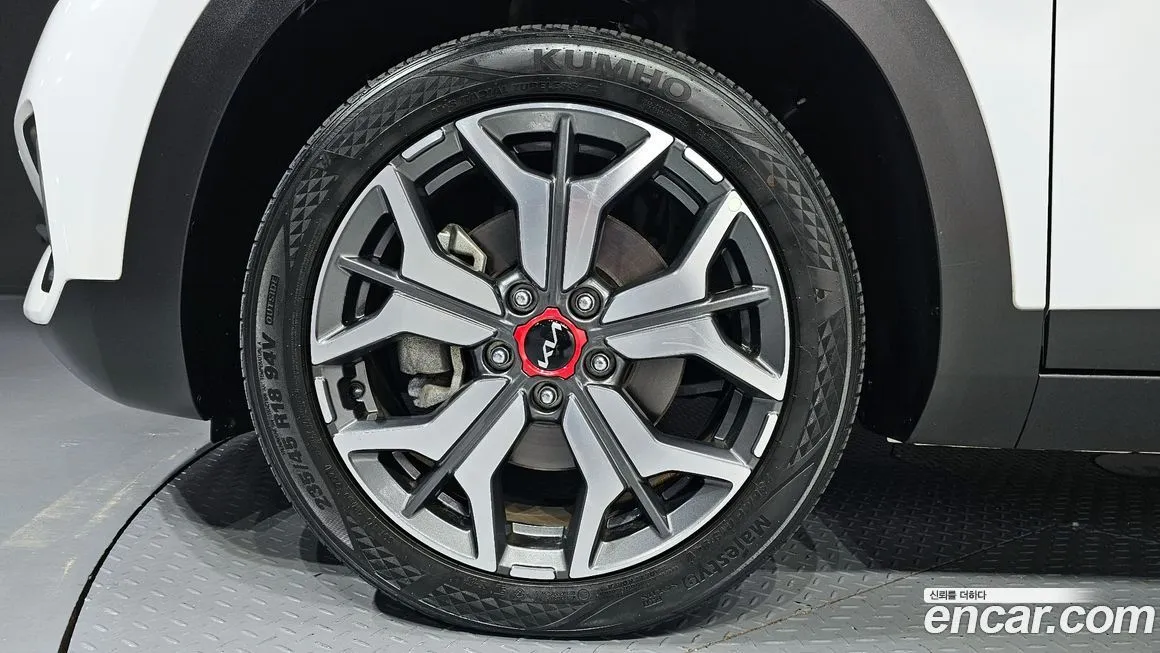 Kia Seltos 2022 из KR, фото 5