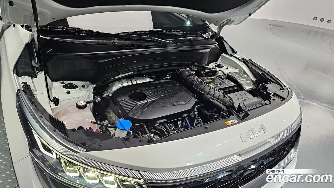 Kia Seltos 2022 из KR, фото 6