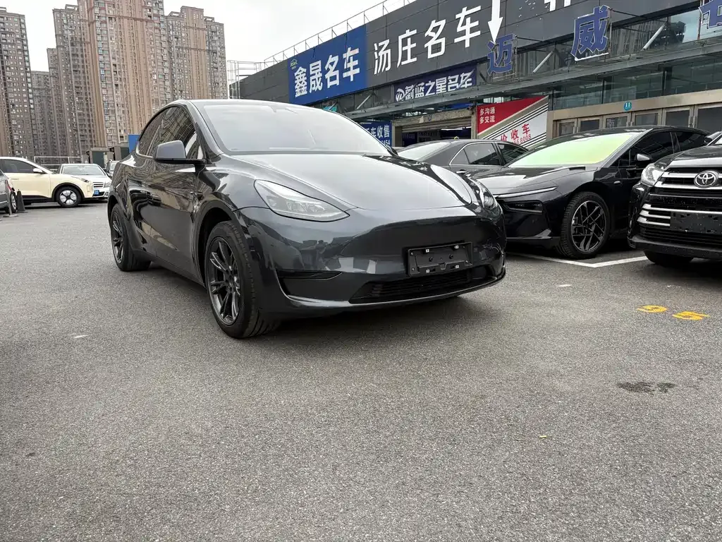 Tesla Model Y 2024 из CN, фото 3