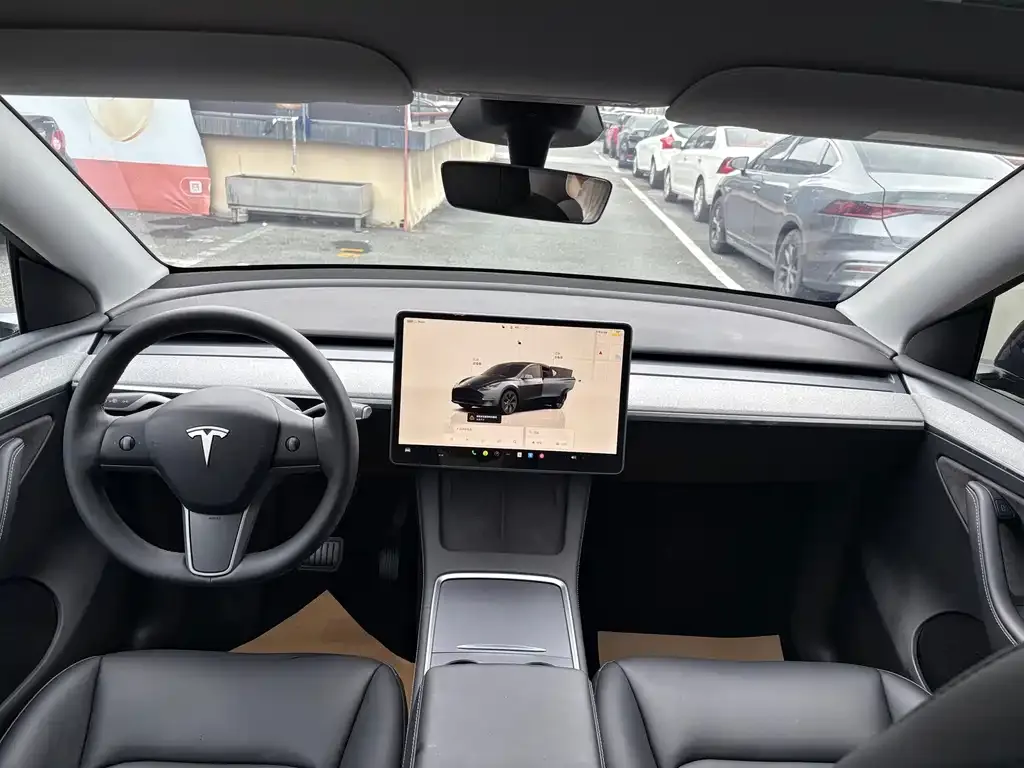 Tesla Model Y 2024 из CN, фото 7