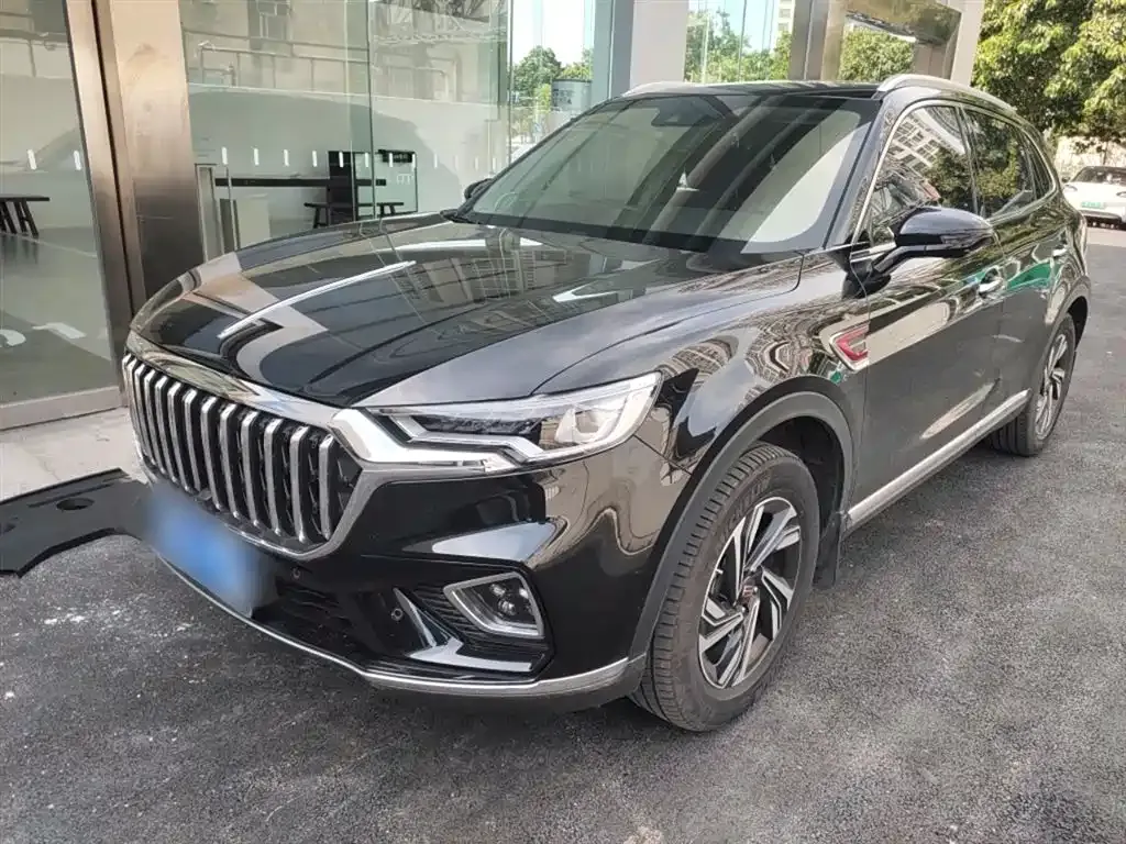 Hongqi HS5 2022 из CN, фото 1