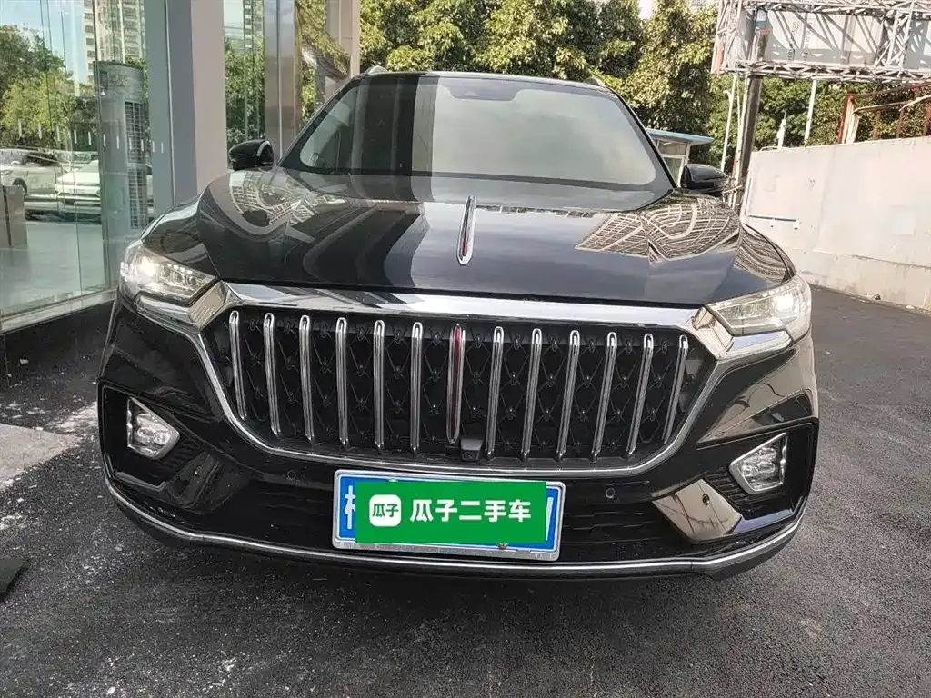 Hongqi HS5 2022 из CN, фото 3