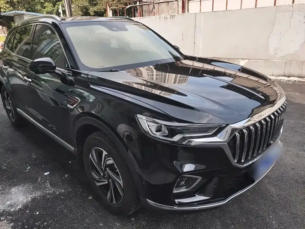 Hongqi HS5 2022 из CN, фото 4