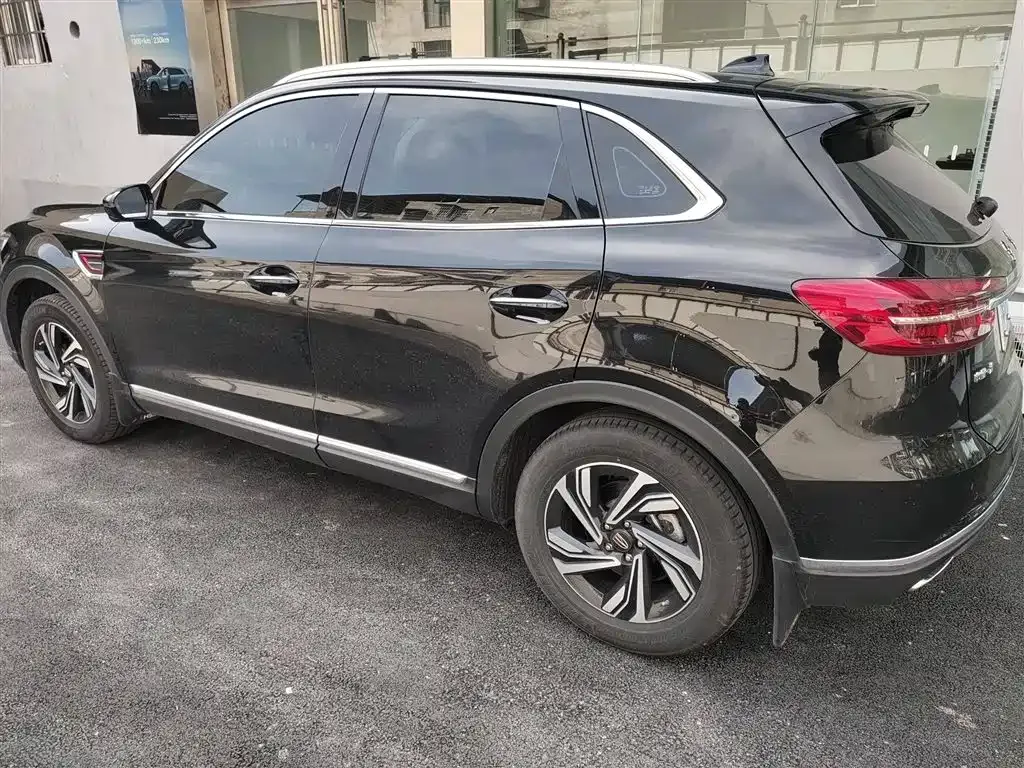 Hongqi HS5 2022 из CN, фото 5
