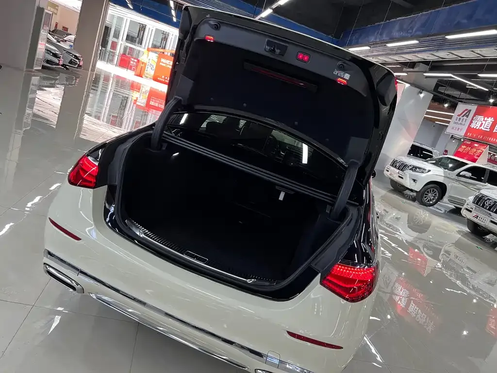 Mercedes-Benz S-Class 2024 из CN, фото 7