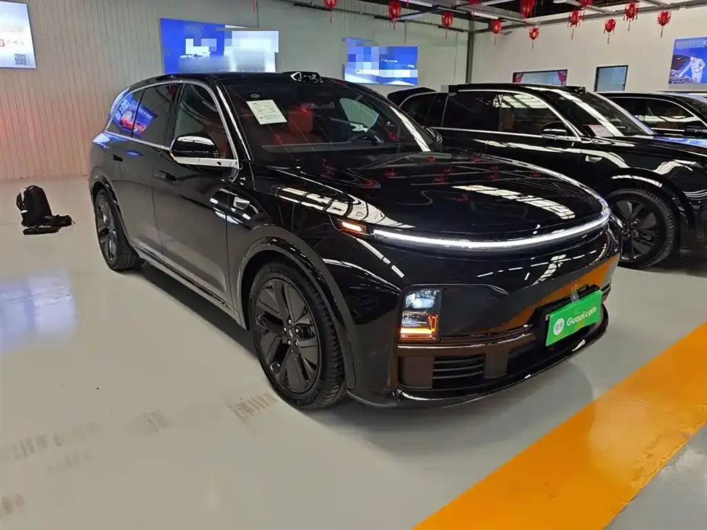 Li Auto L7 2025 из CN, фото 4