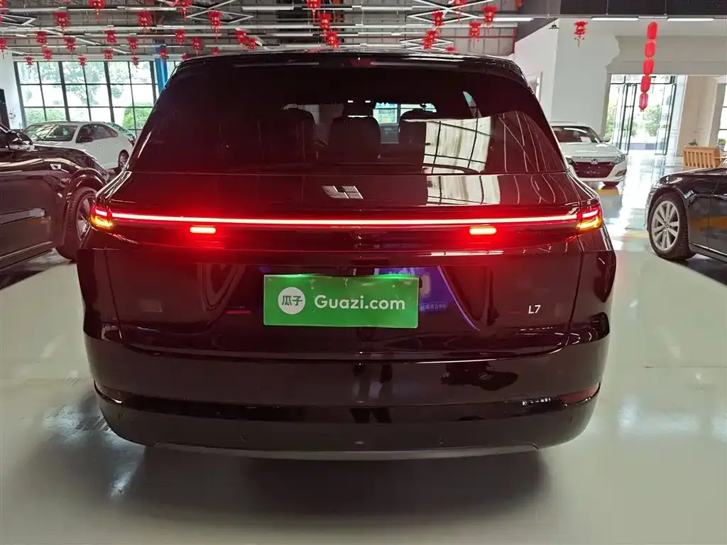 Li Auto L7 2025 из CN, фото 6