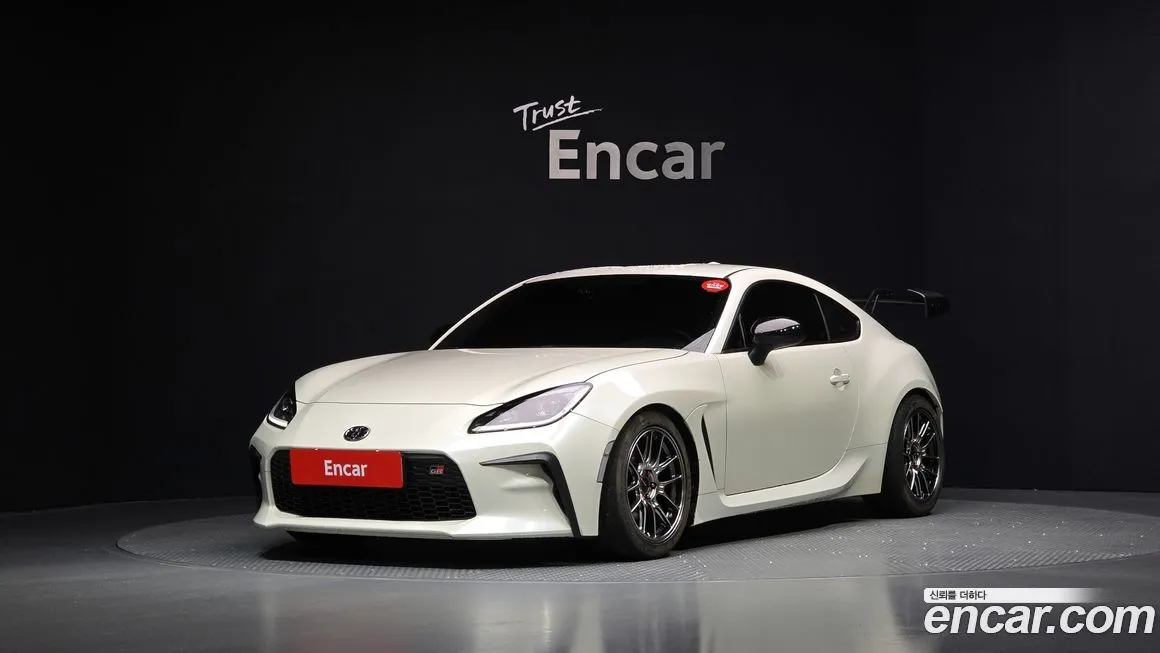 Toyota 86 2023 из KR, фото 1