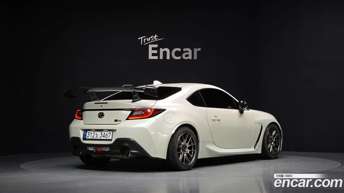 Toyota 86 2023 из KR, фото 2