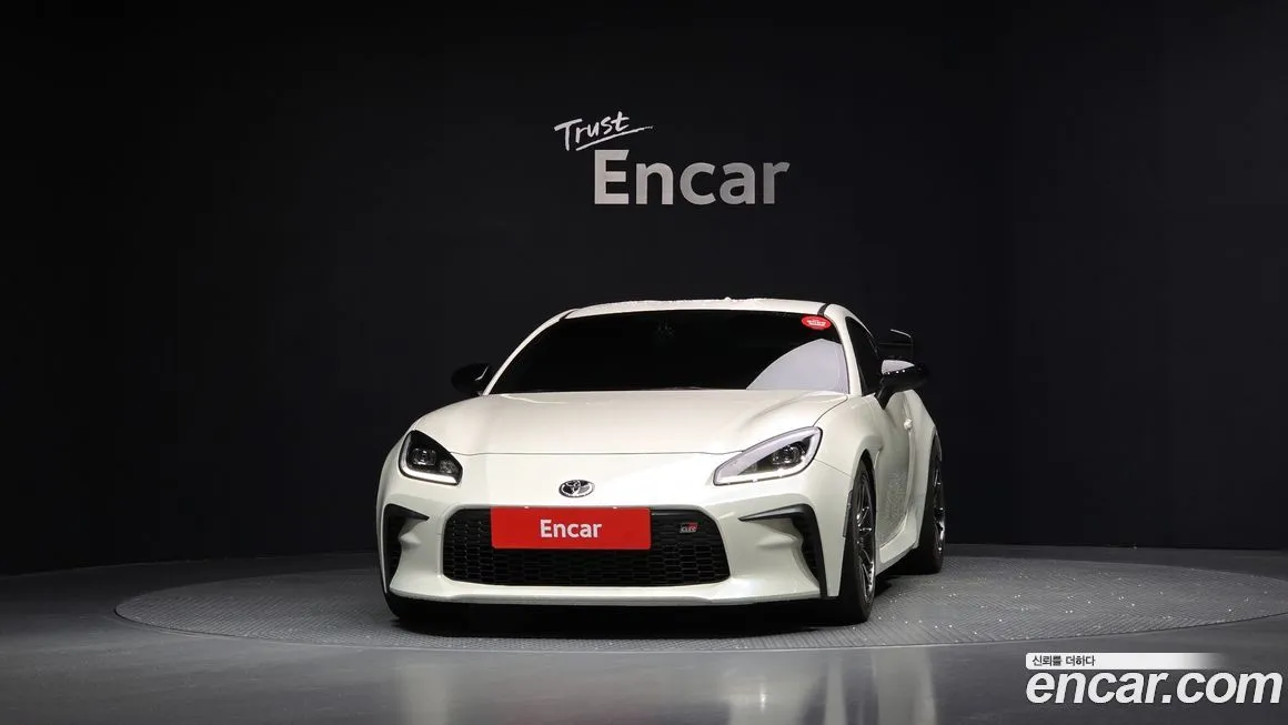 Toyota 86 2023 из KR, фото 3