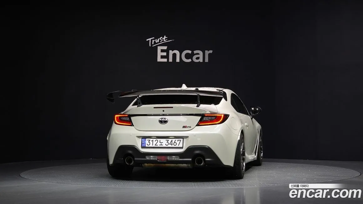 Toyota 86 2023 из KR, фото 4