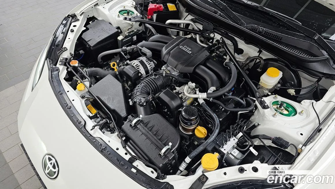 Toyota 86 2023 из KR, фото 6
