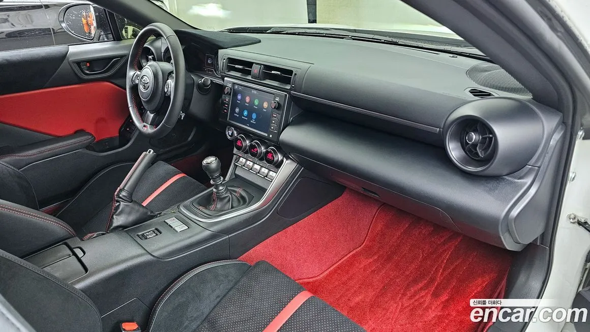 Toyota 86 2023 из KR, фото 7